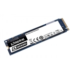 500GB Kingston A2000 M.2 (2280) PCIe NVMe Gen 3.0 (x4) SSD