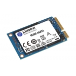 Kingston 512GB KC600 SSD mSATA, SATA 3.0 (6Gb/s), 3D TLC, 550MB/s R, 520MB/s W