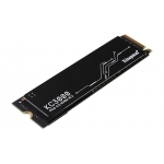 Kingston 1.00TB (1024GB) KC3000 SSD M.2 (2280), NVMe, PCIe 4.0 (x16), 7000MB/s R, 6000MB/s W