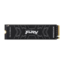 Kingston 500GB Fury Renegade SSD M.2 (2280), NVMe, PCIe 4.0 (x16), 7300MB/s R, 3900MB/s W