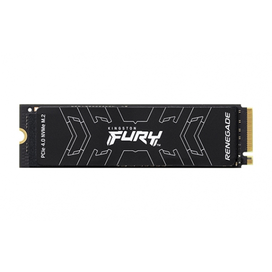 Kingston 4.0TB (4000GB) Fury Renegade SSD M.2 (2280), NVMe, PCIe 4.0 (x16), 7300MB/s R, 7000MB/s W