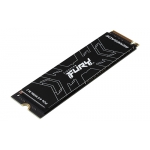 1.0TB (1000GB) Kingston Fury Renegade M.2 (2280) PCIe NVMe Gen 4.0 (x16) SSD