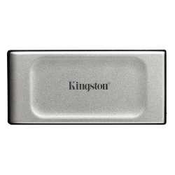 Kingston 4TB (4000GB) XS2000 Portable SSD USB 3.2, 2x2, Type-C, 2000MB/s R