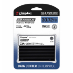 30.72TB (30072GB) Kingston DC3000ME 2.5 Inch NVMe SSD - U.2, PCIe Gen5 x4, 14000MB/s R, 9700MB/s W
