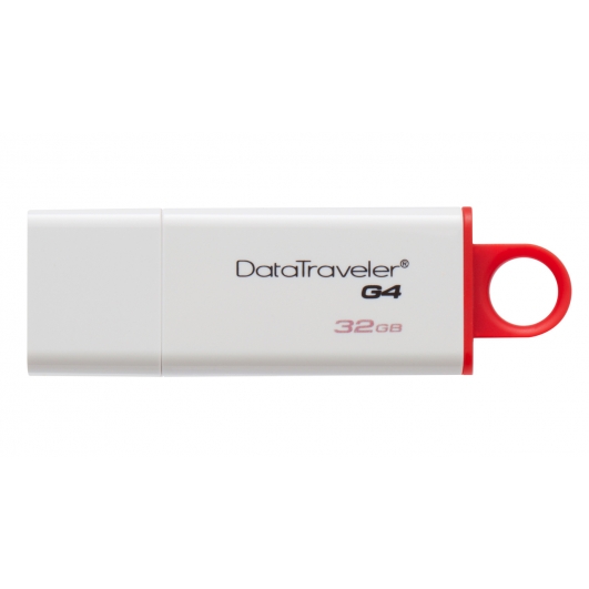 Kingston 32GB DataTraveler DTiG4 Flash Drive USB 3.0