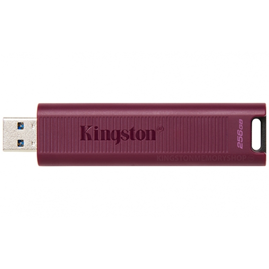 Kingston 256GB DataTraveler Max Type-A Flash Drive USB 3.2, Gen2, 1000MB/s