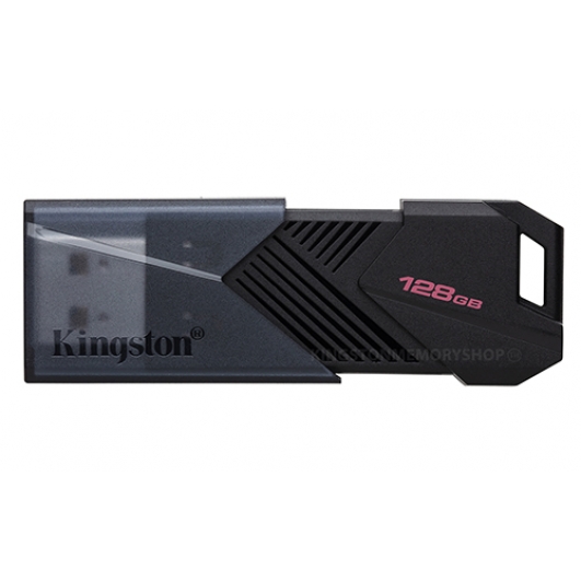 Kingston 128GB DataTraveler Exodia Onyx Type-A Flash Drive USB 3.2, Gen1