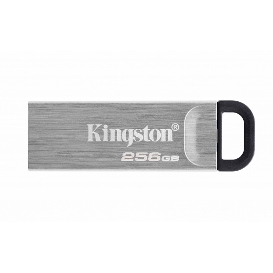 256GB Kingston DataTraveler Kyson USB Flash Drive - USB 3.2, Gen1, Type-A, 200MB/s R