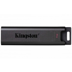 1TB (1000GB) Kingston DataTraveler Max USB Flash Drive - USB 3.2, Gen2, Type-C, 1000MB/s R