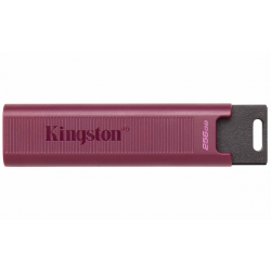 256GB Kingston DataTraveler Max USB Flash Drive - USB 3.2, Gen2, Type-A, 1000MB/s R