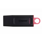 256GB Kingston DataTraveler Exodia USB Flash Drive - USB 3.2, Gen1, Type-A, R