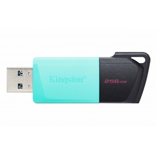 256GB Kingston DataTraveler Exodia M USB Flash Drive - USB 3.2, Gen1, Type-A, R