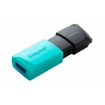256GB Kingston DataTraveler Exodia M USB Flash Drive - USB 3.2, Gen1, Type-A, R
