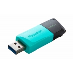256GB Kingston DataTraveler Exodia M USB Flash Drive - USB 3.2, Gen1, Type-A, R