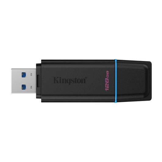 128GB Kingston Exodia USB Flash Drive - USB 3.2, Gen1, Type-A