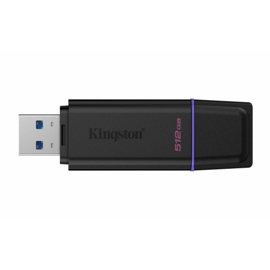 512GB Kingston Exodia USB Flash Drive - USB 3.2, Gen1, Type-A