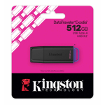 512GB Kingston Exodia USB Flash Drive - USB 3.2, Gen1, Type-A