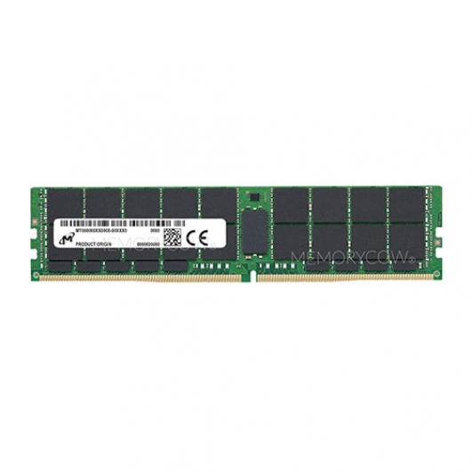 Micron MTA72ASS8G72LZ-2G9J2 64GB DDR4 2933MT/s ECC LRDIMM Memory RAM DIMM