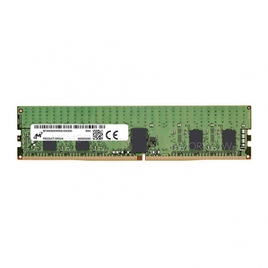 Micron MTA9ASF1G72PZ-3G2R1 8GB DDR4 3200MT/s ECC Registered Memory RAM DIMM