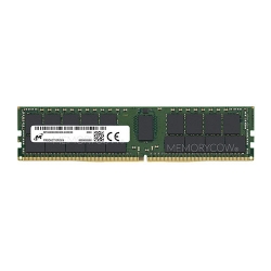 Micron MTA36ASF8G72PZ-3G2F1 64GB DDR4 3200MT/s ECC Registered Memory RAM DIMM