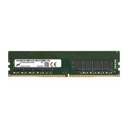 Micron MTA9ASF2G72AZ-3G2B1 16GB DDR4 3200MT/s ECC Unbuffered Memory RAM DIMM
