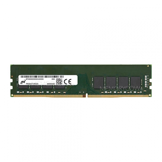  Micron 16GB DDR4-3200 MTA9ASF2G72AZ-3G2R UDIMM PC4-25600 ECC