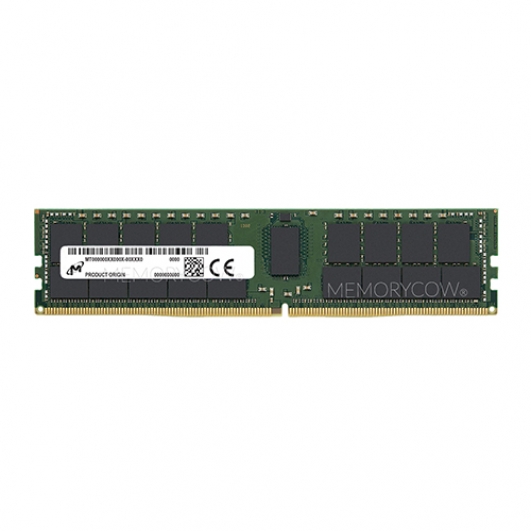 Micron MTC20F1045S1RC48BA2R 32GB DDR5 4800MT/s ECC Registered Memory RAM DIMM