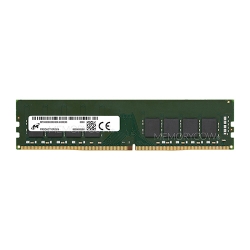 Micron MTC10C1084S1EC56BR 16GB DDR5 5600MT/s ECC Unbuffered Memory RAM DIMM