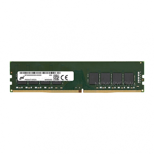 Micron MTC20C2085S1EC48BA1R 32GB DDR5 4800MT/s ECC Unbuffered Memory RAM DIMM