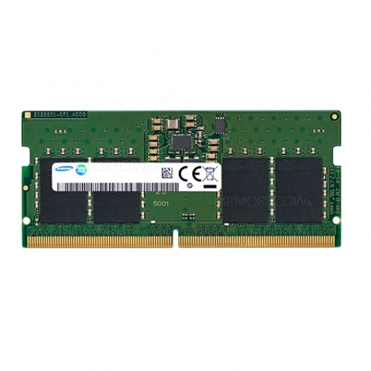 Samsung M425R2GA3BB0-CQK 16GB DDR5 4800MT/s Non ECC Memory RAM SODIMM