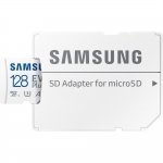 Samsung 128GB EVO Plus Micro SD (SDXC) Card U3, V30, A2, 130MB/s R, 30MB/s W
