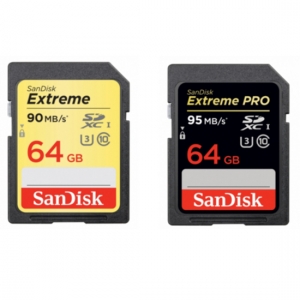 Should I buy the SanDisk Extreme or SanDisk Extreme PRO?