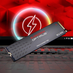 2TB (2000GB) SanDisk Optimus 5100 M.2 NVMe SSD - [2280], Gen 4.0 x4, 7100MB/s R, 6700MB/s W
