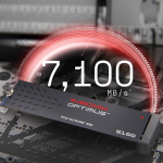 2TB (2000GB) SanDisk Optimus 5100 M.2 NVMe SSD - [2280], Gen 4.0 x4, 7100MB/s R, 6700MB/s W