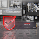 2TB (2000GB) SanDisk Optimus 5100 M.2 NVMe SSD - [2280], Gen 4.0 x4, 7100MB/s R, 6700MB/s W