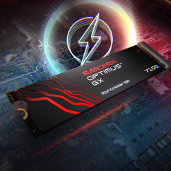 2TB (2000GB) SanDisk Optimus GX7100 M.2 NVMe SSD - [2280], Gen 4.0 x4, 7250MB/s R, 6900MB/s W