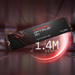 2TB (2000GB) SanDisk Optimus GX7100 M.2 NVMe SSD - [2280], Gen 4.0 x4, 7250MB/s R, 6900MB/s W