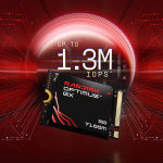 2TB (2000GB) SanDisk Optimus GX7100M M.2 NVMe SSD - [2230], Gen 4.0 x4, 7250MB/s R, 6900MB/s W