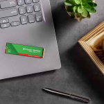 1TB (1000GB) WD Green SN3000 M.2 NVMe SSD - 2280mm, PCIe Gen4 x4, 5000MB/s R, W