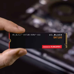 1TB (1000GB) WD Black SN7100 M.2 NVMe SSD - 2280mm, PCIe Gen4 x4, 7250MB/s R, 6900MB/s W