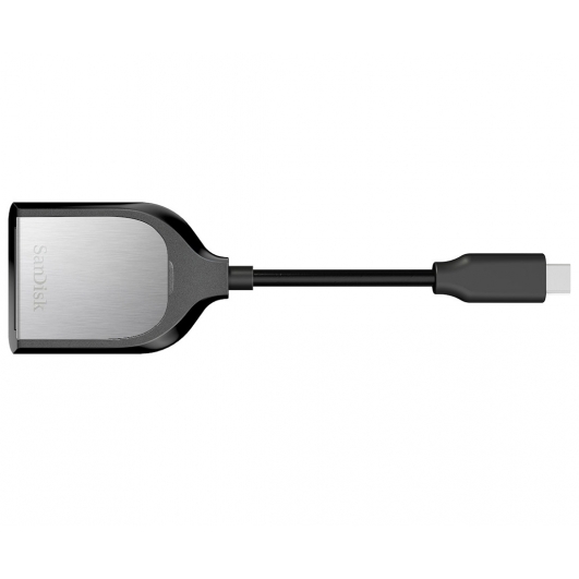 SanDisk Extreme Pro Type-C USB 3.0 Memory Card Reader SD/SDHC/SDXC