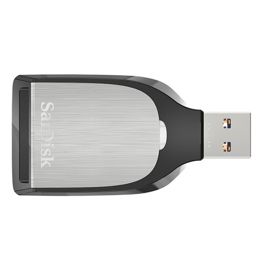SanDisk USB 3.0 UHS-II SD/SDHC/SDXC Extreme Pro Card Reader