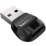 SanDisk 128GB Extreme Micro SD (SDXC) Card U3 V30 A2 160MB/s R 90MB/s W + USB 3.0 Reader