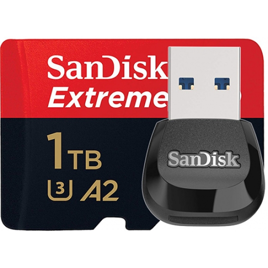 New 200MB/s SanDisk Extreme PRO: Fastest SD Cards