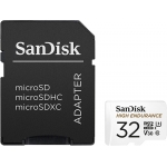 SanDisk 32GB High Endurance Micro SD Card - U3, V30, Up To 100MB/s