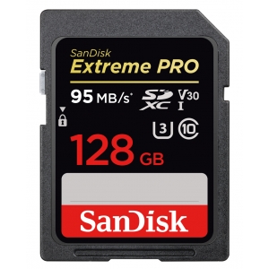 Why SanDisk Memory Cards Are the Best Option for 4K UHD Video