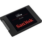 SanDisk Ultra 3D 1TB (1000GB) SSD 2.5 Inch 7mm, SATA 3.0 (6Gb/s), 560MB/s R, 530MB/s W