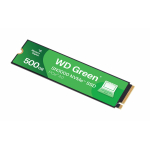 500GB WD Green SN3000 M.2 NVMe SSD - 2280mm, PCIe Gen4 x4, 5000MB/s R