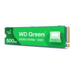 250GB WD Green SN350 M.2 NVMe SSD - 2280mm, PCIe Gen4 x4, 2400MB/s R, 1500MB/s W