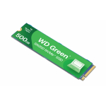 250GB WD Green SN350 M.2 NVMe SSD - 2280mm, PCIe Gen4 x4, 2400MB/s R, 1500MB/s W